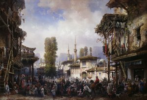 टार्टर्स का वर्ग, बहसी, 1854