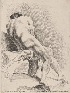 अकादमिक अध्ययन, पीछे से देखा गया, 1725-75।