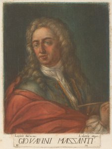 जियोवन्नी मैज़ांती, 1789। द्वारा कार्लो लासिनियो