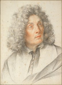 सेल्फ-पोर्ट्रेट, सीए 1681-1682 द्वारा कार्लो मारत्ता