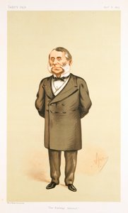 रेलवे ब्याज, 1875 द्वारा कार्लो पेलेग्रिनी