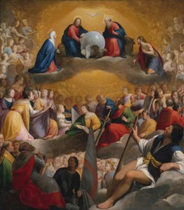 Paradise, ca. 1598. 