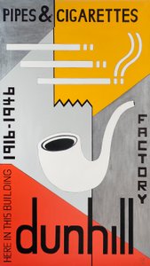 Dunhill पाइप्स और सिगरेट, 2013