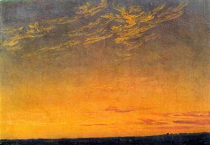  द्वारा Caspar David Friedrich