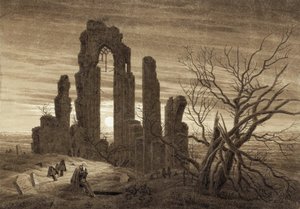  द्वारा Caspar David Friedrich
