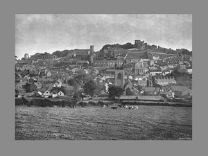 डेन्बिग, c1900 द्वारा कैथल और प्रिचर्ड