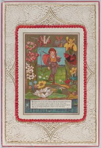 वेलेंटाइन, 1874।