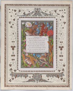 वेलेंटाइन, 1874।