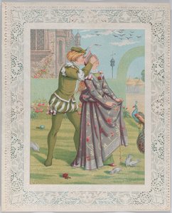 वेलेंटाइन, 1876।
