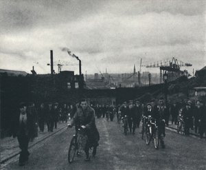 फ्लेट्स के पीछे सेना, 1941 द्वारा सेसिल बीटन
