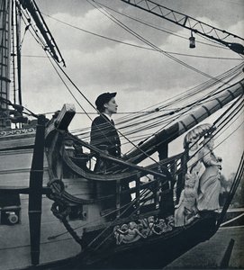 चित्राहेड्स, 1941 द्वारा सेसिल बीटन