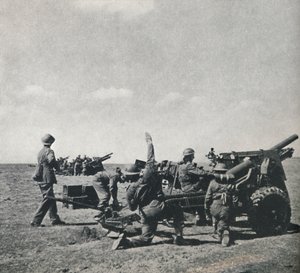 आग पर नियंत्रण, 1941 द्वारा सेसिल बीटन