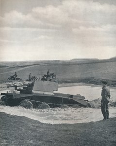 जायंट्स स्ट्राइड, 1941 द्वारा सेसिल बीटन