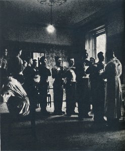 टीकाकरण, 1941 द्वारा सेसिल बीटन