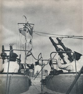 मार्क ओवर !, 1941 द्वारा सेसिल बीटन
