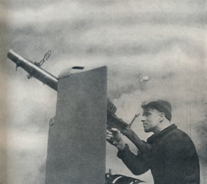 मार्क ओवर !, 1941 द्वारा सेसिल बीटन