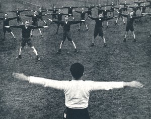 पीटी, 1941 द्वारा सेसिल बीटन