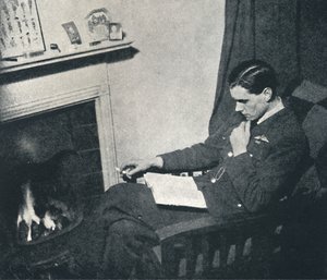 विश्राम, 1941 द्वारा सेसिल बीटन