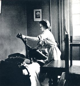 स्टीवर्ड, 1941 द्वारा सेसिल बीटन