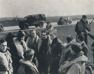 उड़ान पर चर्चा हुई, 1941 द्वारा सेसिल बीटन