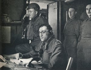 वायरलेस, 1941 द्वारा सेसिल बीटन