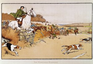 सेसिल एल्डिन द्वारा वॉटरकलर (1870-1935) 19वीं सदी का निजी संग्रह द्वारा सेसिल चार्ल्स विंडसर एल्डिन
