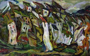 मकान, 1919-22