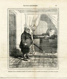 ले चरिवारी में चाम का चित्रण (1819-1879)