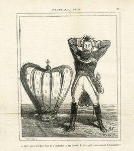 चारिवारी में चाम का चित्रण (1819-1879) द्वारा Amedee de Noe (चाम)
