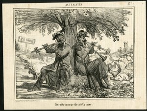 द चरिवारी में चाम (1819-1879) का चित्रण - नवीनतम क्रीमियन समाचार - युद्ध, संगीत, क्रीमी (अपराध युद्ध)