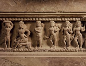 Tra Kieu Pedestal से विस्तार द्वारा चाम स्कूल