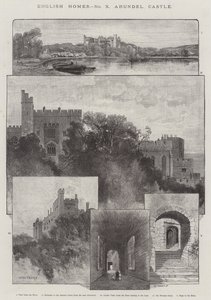 अरुंडेल कैसल
