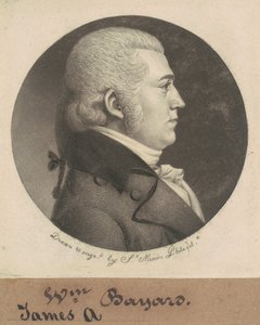 James Asheton Bayard द्वारा चार्ल्स बीजे फेवरेट डी सेंट मेमिन
