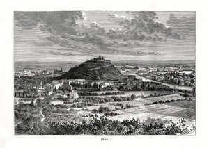 ग्राज़, ऑस्ट्रिया, 1879