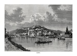 नामुर, बेल्जियम, 1879