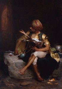 ए बशी-बाजौक, 1875।