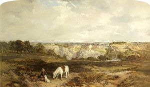 1848 में क्लिफ्टन