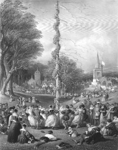 मई-पोल, 1866