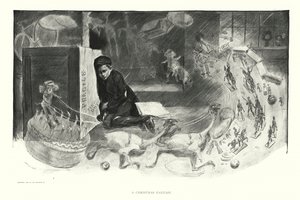  द्वारा चार्ल्स डाना गिब्सन