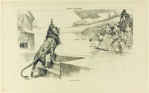  द्वारा चार्ल्स डाना गिब्सन