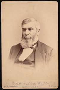 1888 से पहले मॉरिसन रेमिक मॉट वाइट का पोर्ट्रेट 1816-1888 द्वारा चार्ल्स डी फ़्रेड्रिक्स