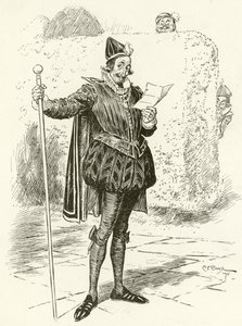 Malvolio द्वारा चार्ल्स एडमंड ब्रॉक