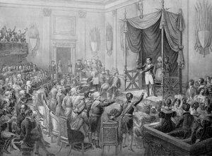राइन, 1806 के परिसंघ का गठन