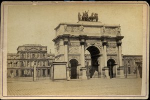  द्वारा चार्ल्स एंड फॉनटेन पियरे (1762 1853) पर्सिएर