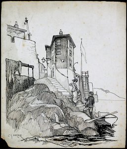 रॉबिन हुड्स बे, नॉर्थ यॉर्कशायर, 1892-1933