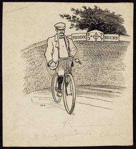 काउंटी लाइन, 1892-1933