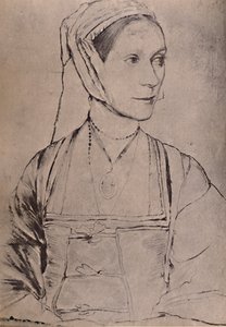 जेन सीमोर, किंग हेनरी VIII की तीसरी रानी, 19 वीं शताब्दी 1894 द्वारा चार्ल्स जॉर्ज लुईस