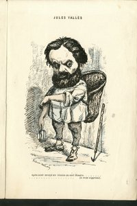 चार्ल्स गिल्बर्ट-मार्टिन (1839-1905) द्वारा "" समकालीन ग्रिमेस "" में चित्रण द्वारा चार्ल्स गिल्बर्ट मार्टिन