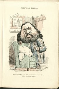 चार्ल्स गिल्बर्ट-मार्टिन (1839-1905) द्वारा "" समकालीन ग्रिमेस "" में चित्रण द्वारा चार्ल्स गिल्बर्ट मार्टिन