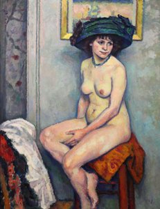 'नग्न', 1907